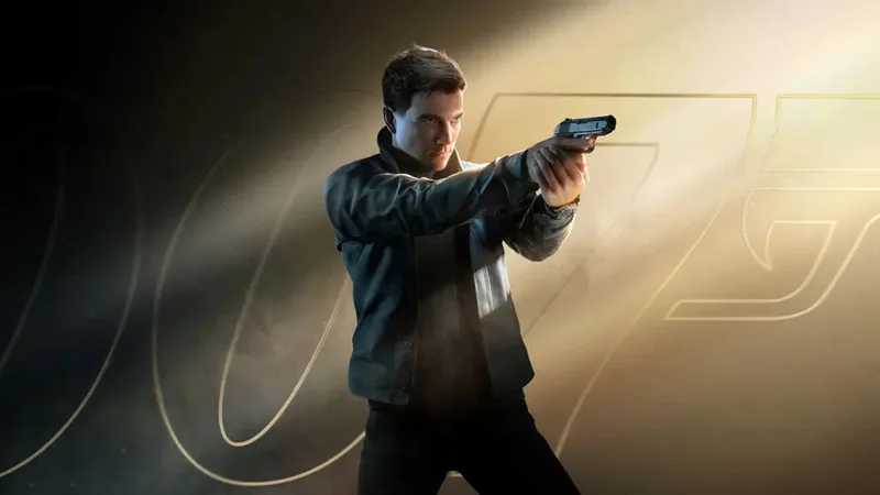 007 First Light (PS5)