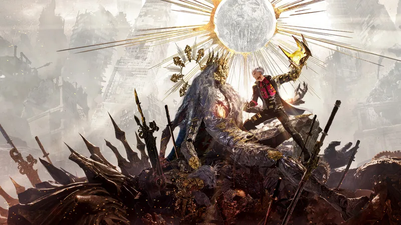 Code Vein II