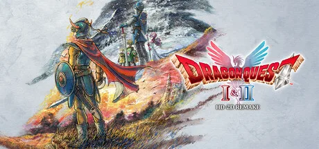 Dragon Quest I & II HD-2D Remake (PS5)