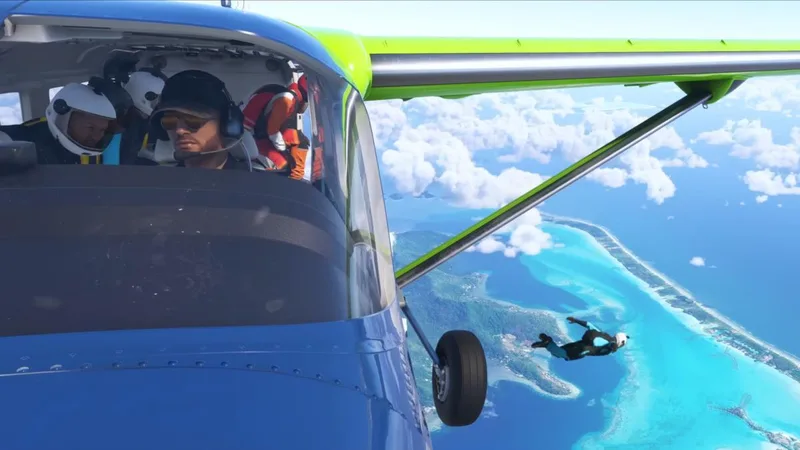 Microsoft Flight Simulator 2024 (PS5)