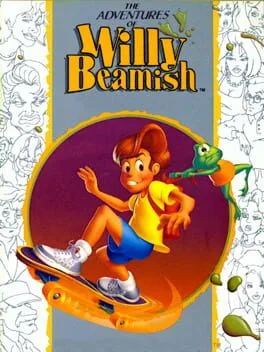 The Adventures of Willy Beamish (SCD)