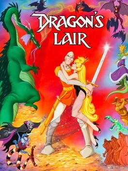 Dragon's Lair (SCD)
