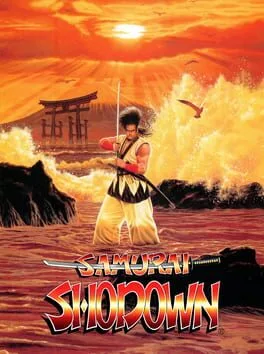 Samurai Shodown (SCD)