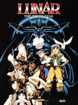 Lunar: The Silver Star (SCD)