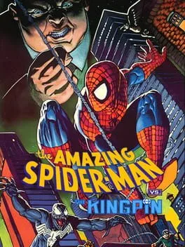The Amazing Spider-Man vs. The Kingpin (SCD)