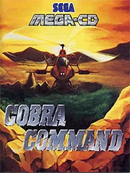 Cobra Command (SCD)