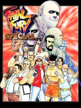 Fatal Fury Special (SCD)