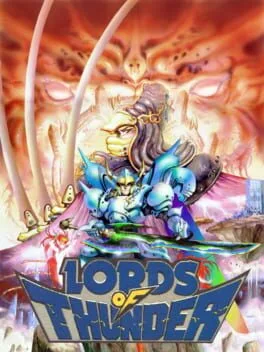 Lords of Thunder (SCD)
