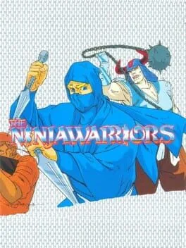 The Ninja Warriors (SCD)