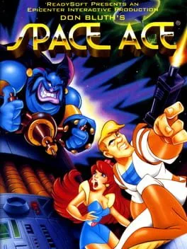 Space Ace (SCD)