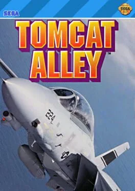 Tomcat Alley (SCD)