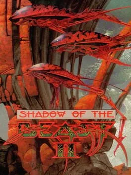 Shadow of the Beast II (SCD)