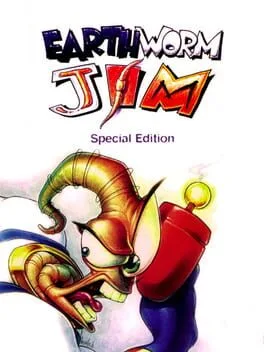 Earthworm Jim: Special Edition (SCD)