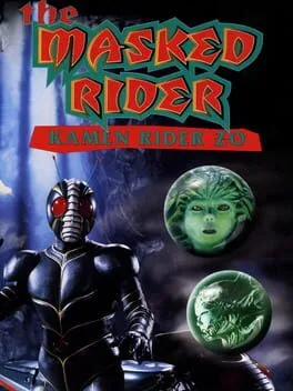 The Masked Rider: Kamen Rider ZO (SCD)