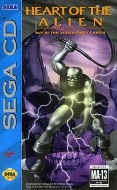 Heart of the Alien (SCD)