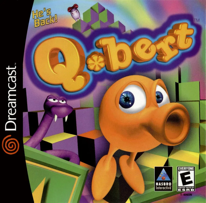 Q*bert (DC)