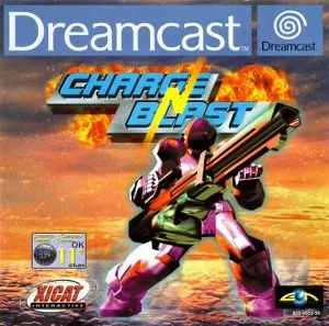 Charge 'n Blast (DC)