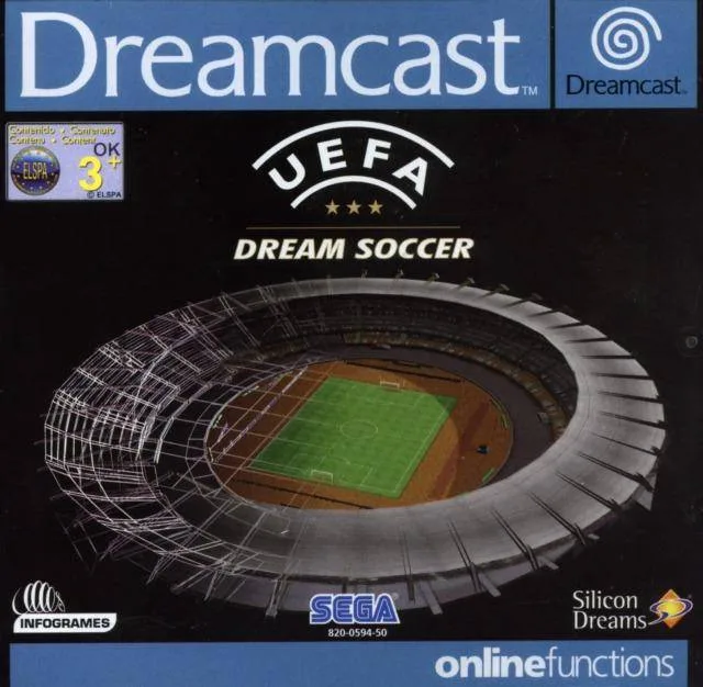 UEFA Dream Soccer (DC)