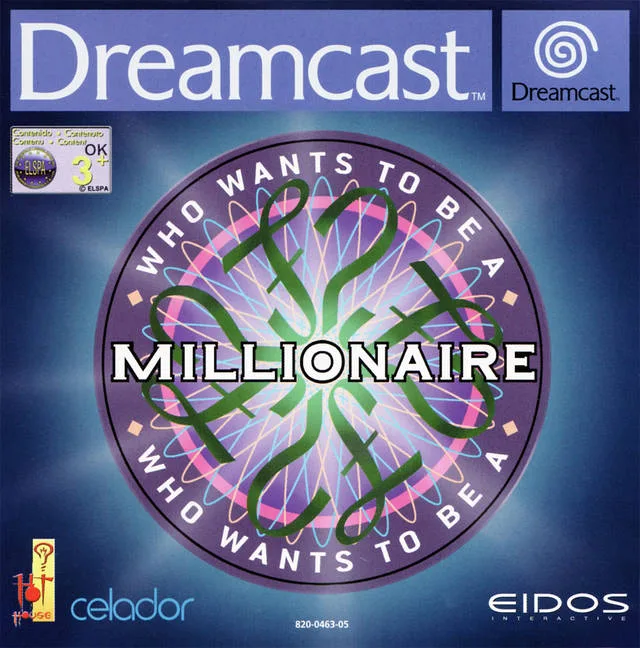 Who Wants to be a Millionaire?