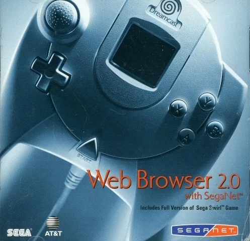 Web Browser 2.0  (DC)