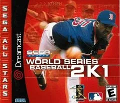 World Series Baseball 2K1 [Sega All Stars] (DC)