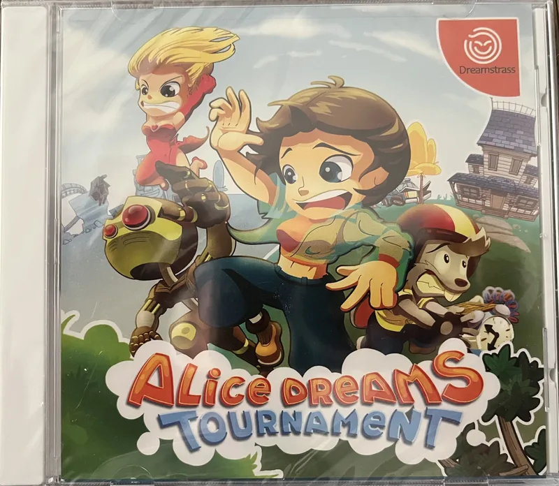 Alice Dreams Tournament (Kickstarter Edition)