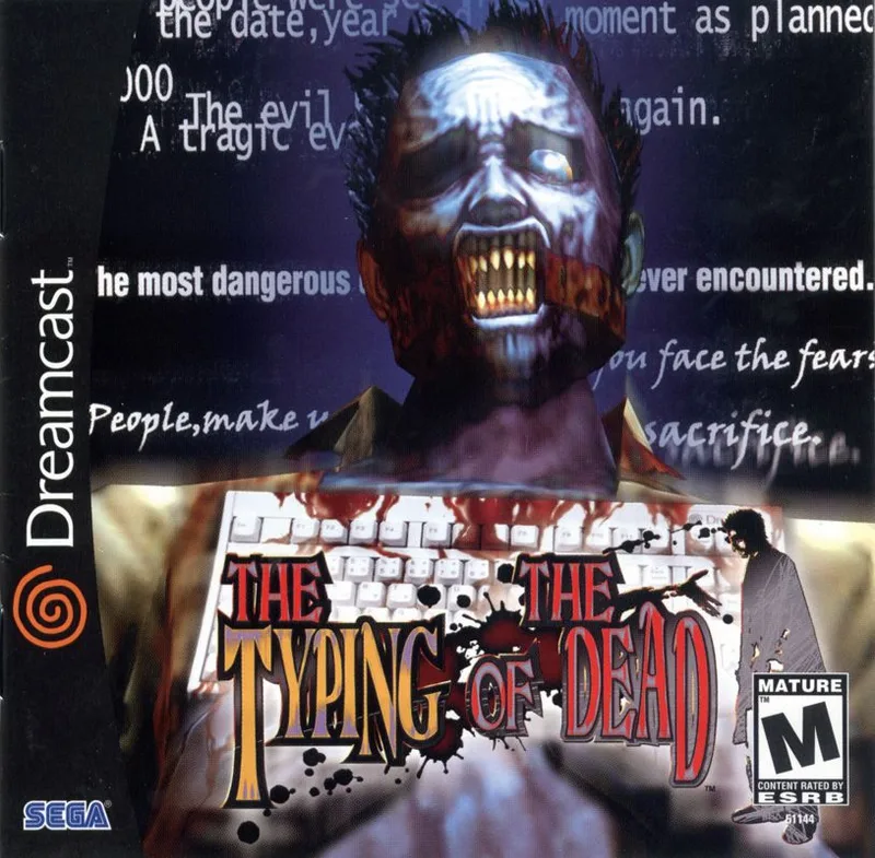 Typing of the Dead (DC)