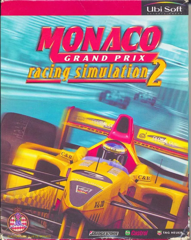 Racing Simulation 2