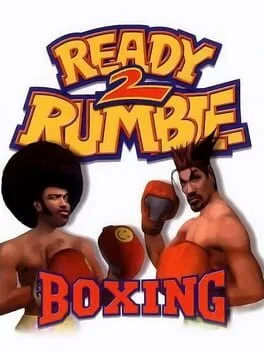 Ready 2 Rumble Boxing [Sega All Stars]