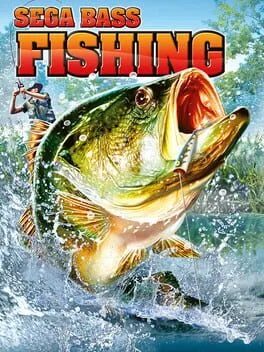 Sega Bass Fishing [Sega All Stars] (DC)