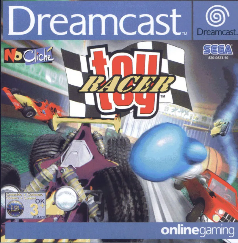 Toy Racer (DC)