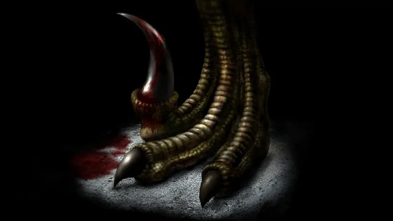 Dino Crisis (DC)