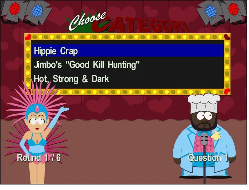 South Park: Chef's Luv Shack