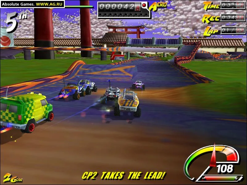 Stunt GP (DC)