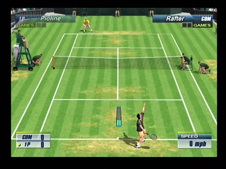 Virtua Tennis 2 (DC)