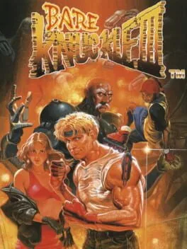 Bare Knuckle