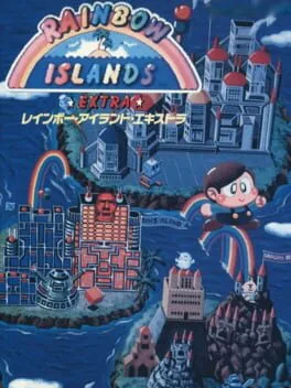 Rainbow Islands Extra (GEN)