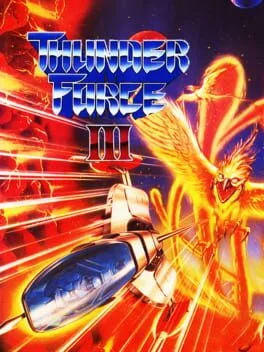 Thunder Force III (GEN)