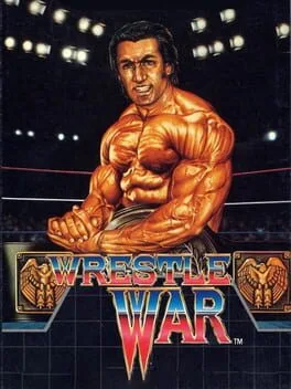 Wrestle War (GEN)
