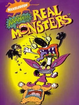 AAAHH Real Monsters (GEN)