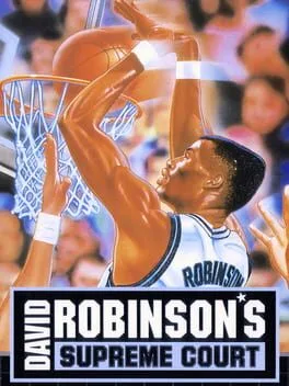 David Robinson's Supreme Court (GEN)