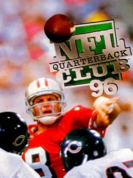 NFL Quarterback Club 96 (GEN)