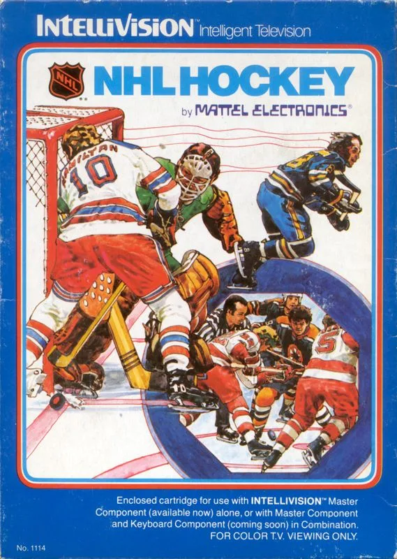NHL Hockey 94 (GEN)