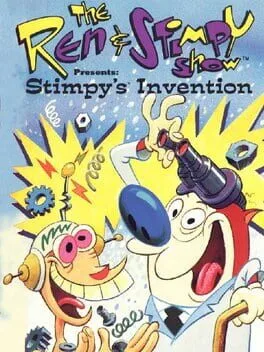 Ren and Stimpy Show: Stimpy's Invention