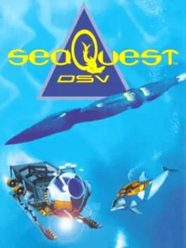 SeaQuest DSV (GEN)