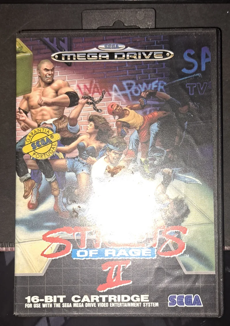 Streets of Rage 2 (GEN)