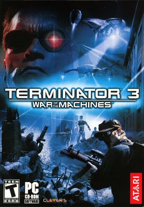 Terminator 2 Judgment Day