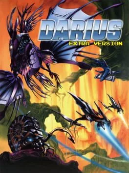 Darius: Extra Version [Homebrew] (GEN)