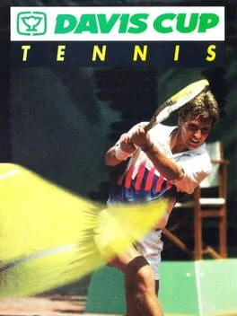 Davis Cup World Tour Tennis (GEN)