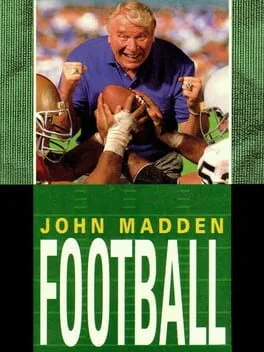 John Madden Football [Cardboard Box]